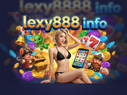 lexy888 info ทางเข้า